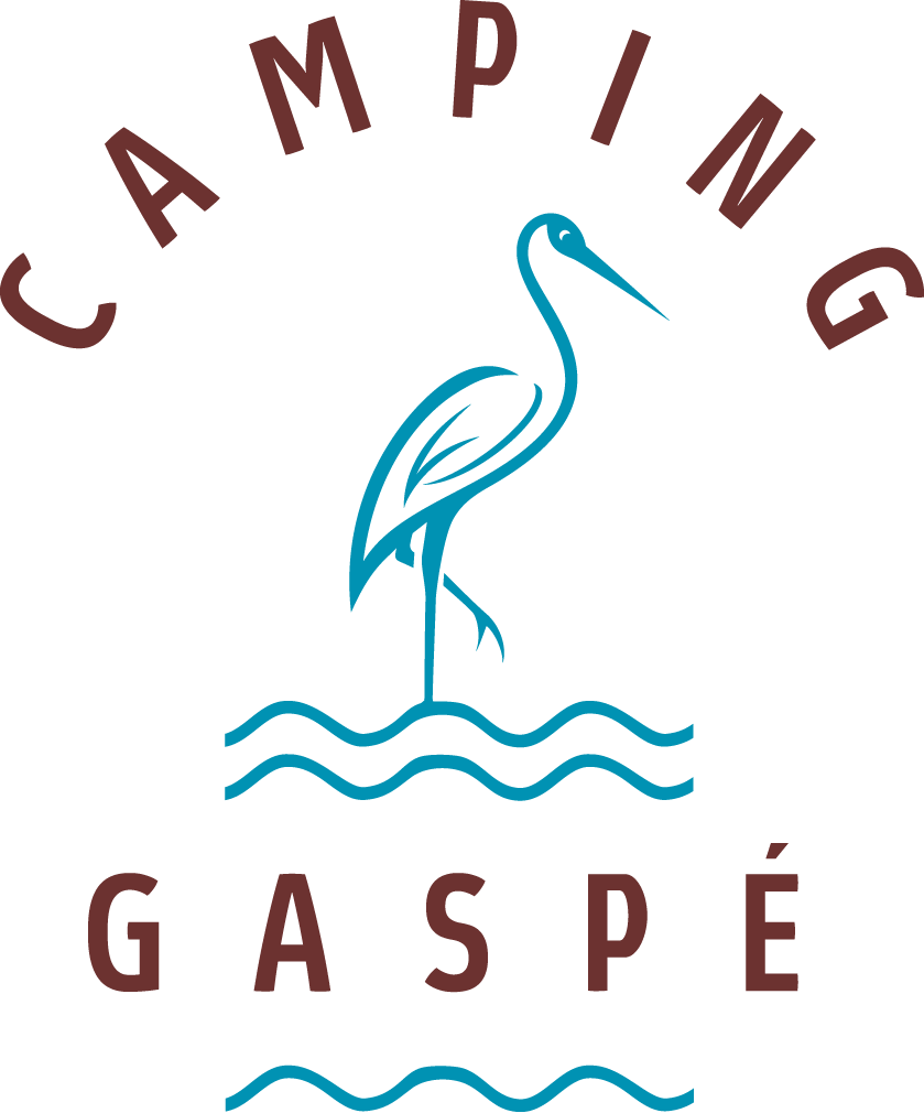 Camping Gaspe logo